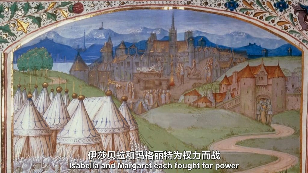 母狼:英格兰早期王后 She-Wolves: England's Early Queens插图8 母狼:英格兰早期王后 She-Wolves: England's Early Queens