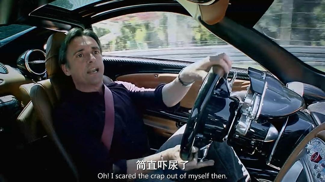 完美公路之旅 Top Gear: The Perfect Road Trip插图13 完美公路之旅 Top Gear: The Perfect Road Trip