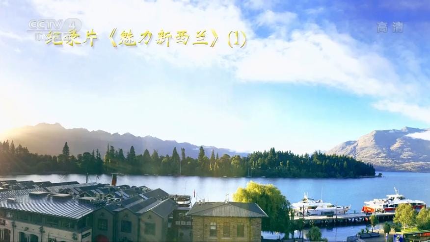 魅力新西兰插图 魅力新西兰