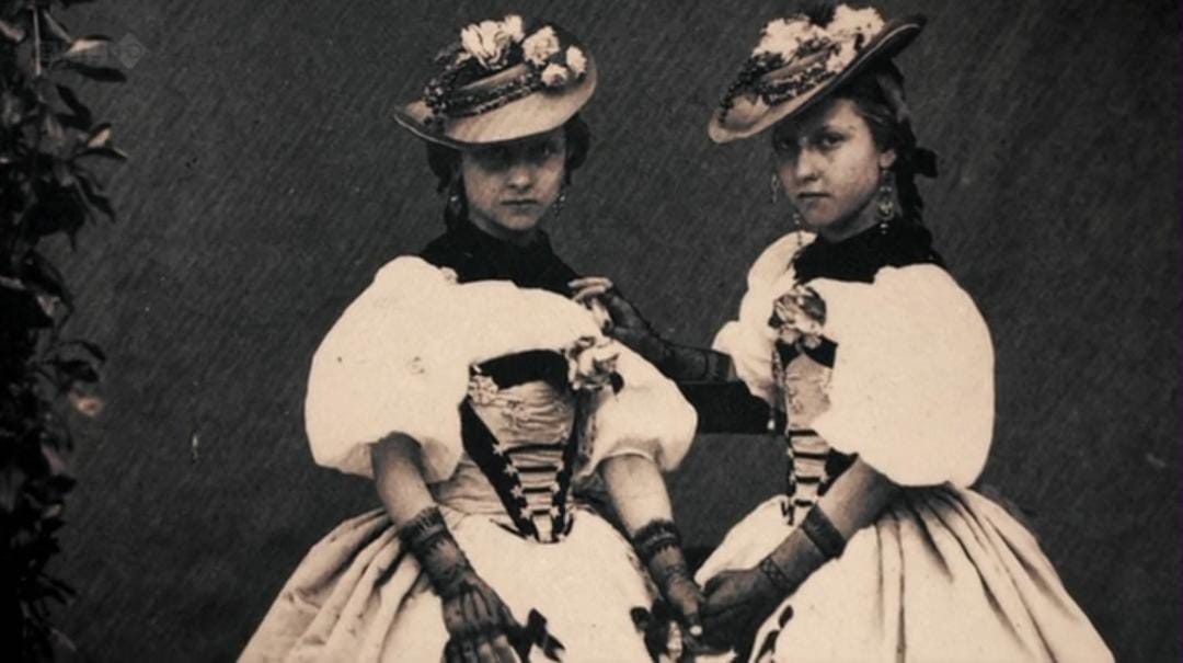 维多利亚女王和她的子女们 Queen Victoria's Children插图 维多利亚女王和她的子女们 Queen Victoria's Children