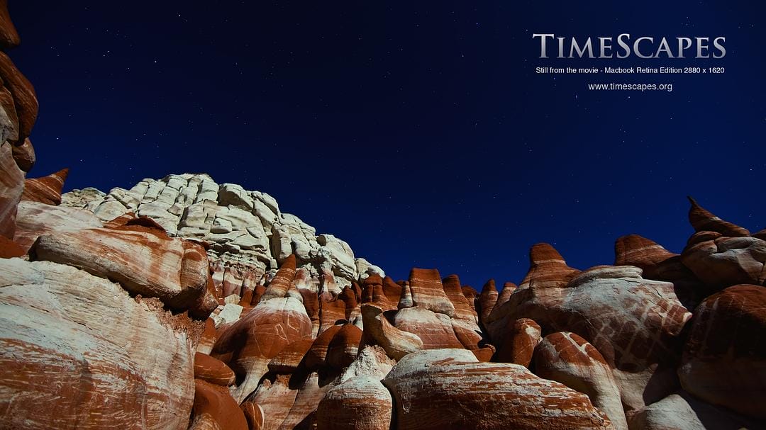 时间的风景 TimeScapes插图3 时间的风景 TimeScapes