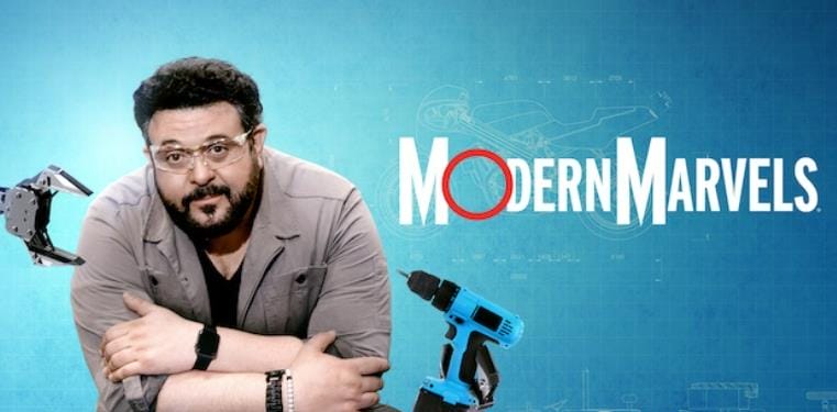 现代奇迹 全15季 Modern Marvels插图2 现代奇迹 全15季 Modern Marvels