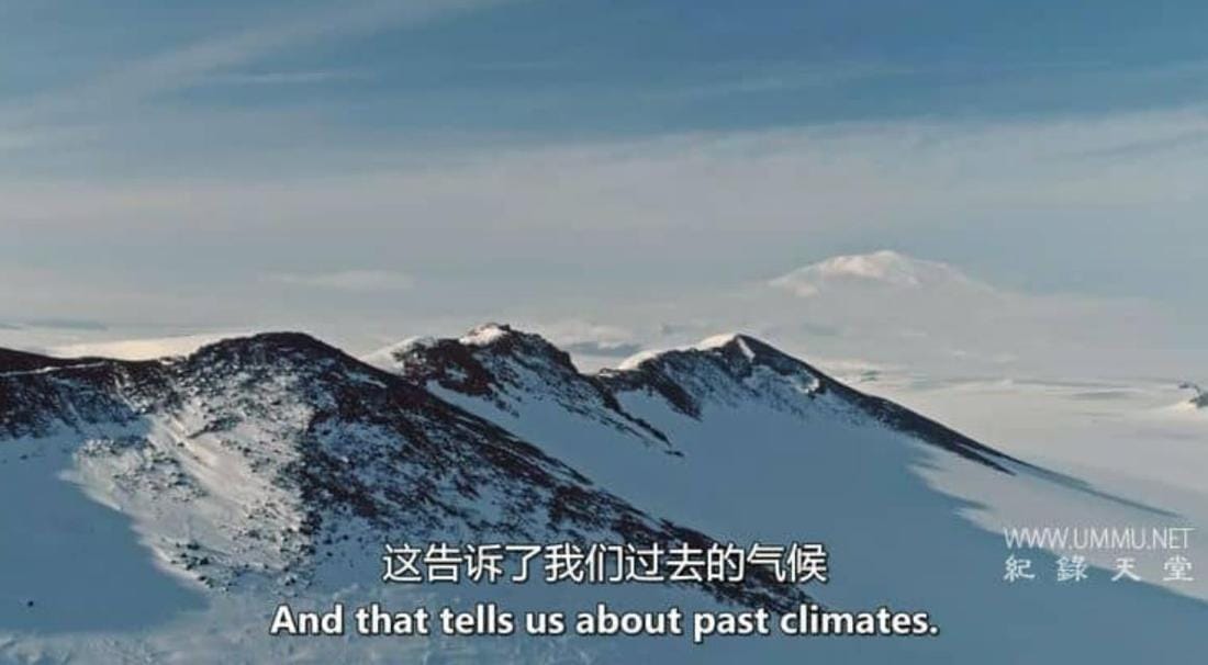 世界之底的湖泊 The Lake at the Bottom of the World插图 世界之底的湖泊 The Lake at the Bottom of the World