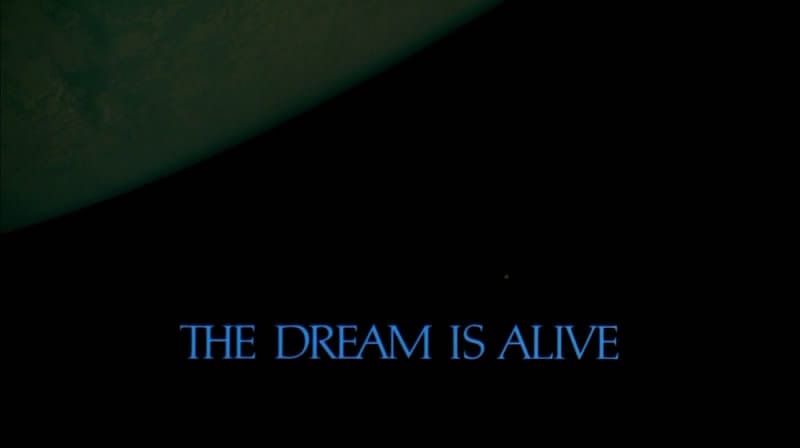 执着的梦想 The Dream Is Alive插图1 执着的梦想 The Dream Is Alive