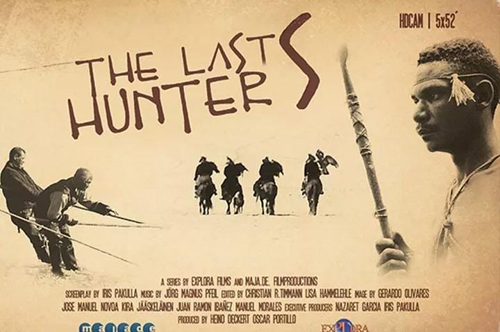 最后的猎手 The Last Hunters插图1 最后的猎手 The Last Hunters