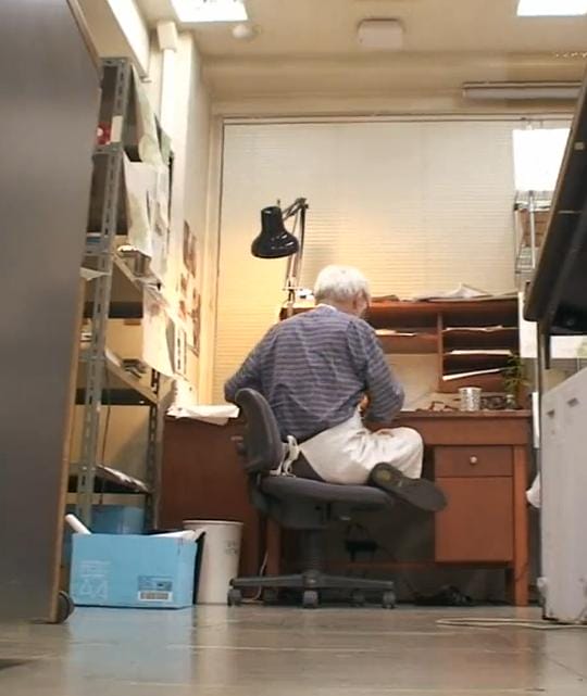 不了神话 宫崎骏 終わらない人 宮﨑駿插图1 不了神话 宫崎骏 終わらない人 宮﨑駿