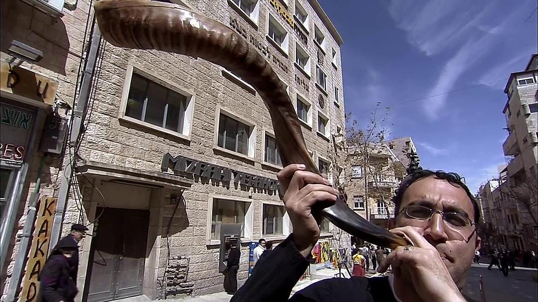 耶路撒冷:世界中心 Jerusalem: Center of the World插图 耶路撒冷:世界中心 Jerusalem: Center of the World