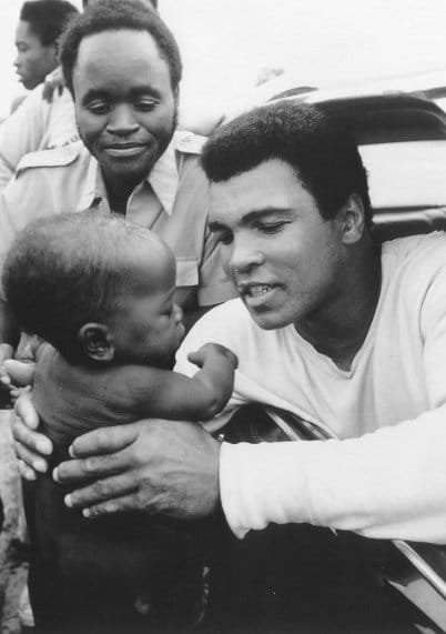 一代拳王 When We Were Kings插图2 一代拳王 When We Were Kings