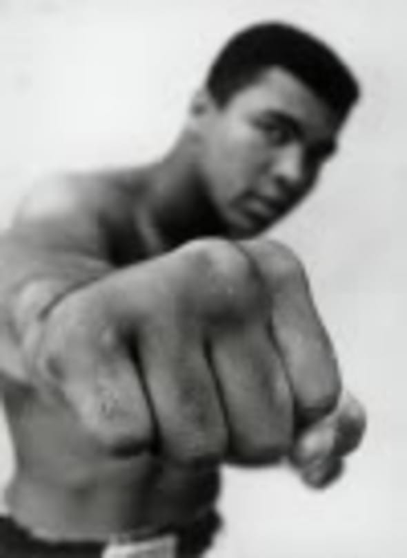 一代拳王 When We Were Kings插图4 一代拳王 When We Were Kings