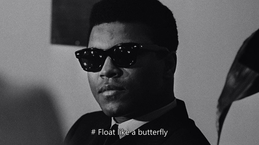 一代拳王 When We Were Kings插图14 一代拳王 When We Were Kings