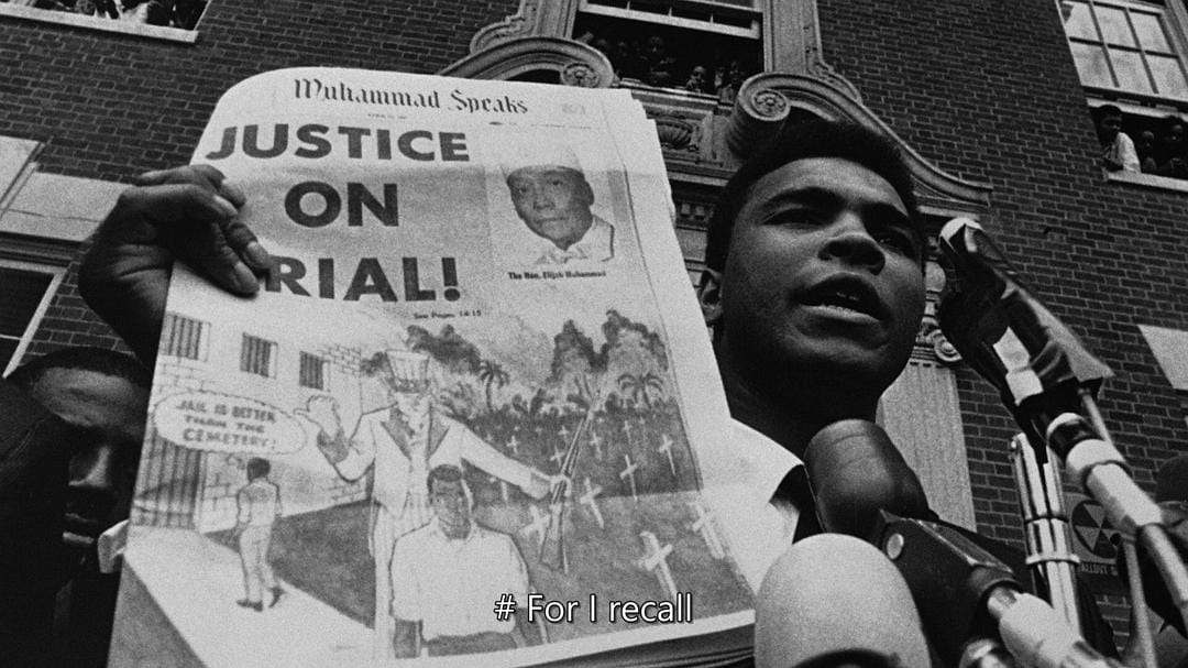 一代拳王 When We Were Kings插图15 一代拳王 When We Were Kings