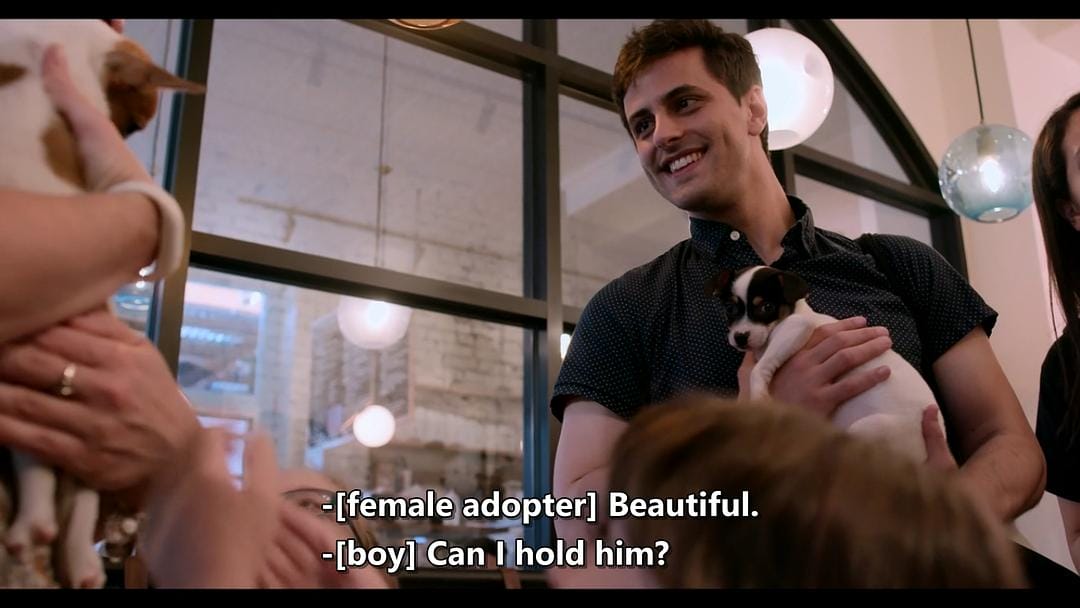 爱犬情深 第一季 Dogs Season 1插图10 爱犬情深 第一季 Dogs Season 1