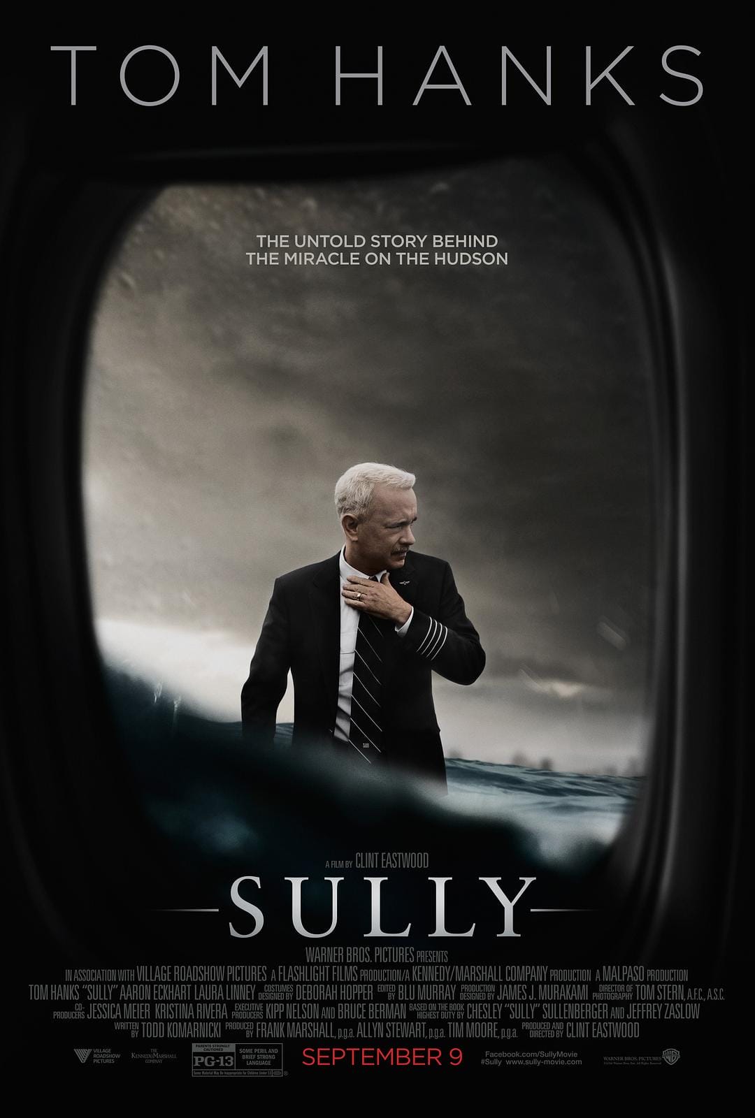 萨利机长 Sully插图5 萨利机长 Sully