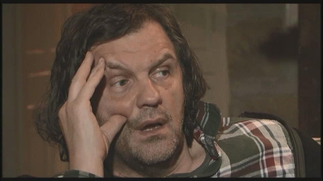 库斯图里卡:巴尔干坏男孩 Kusturica: Balkan's Bad Boy插图5 库斯图里卡:巴尔干坏男孩 Kusturica: Balkan's Bad Boy