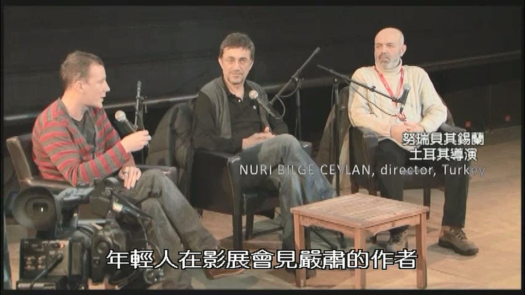 库斯图里卡:巴尔干坏男孩 Kusturica: Balkan's Bad Boy插图7 库斯图里卡:巴尔干坏男孩 Kusturica: Balkan's Bad Boy