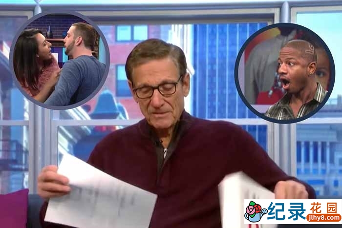 亲子鉴定绿帽王纪录片《莫里秀 Maury Show》第3季中字 纪录片解说素材百度云盘下载 720/1080/MP4/14.4G插图 亲子鉴定绿帽王纪录片《莫里秀 Maury Show》第3季中字 纪录片解说素材百度云盘下载 720/1080/MP4/14.4G