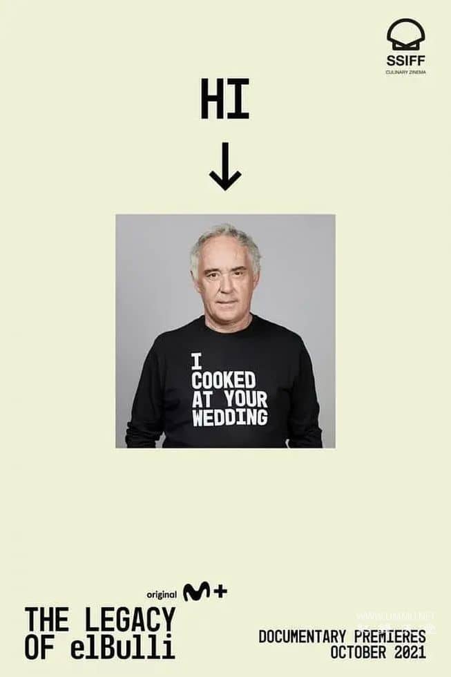 伊布丽的美食遗产 The Legacy of ElBulli插图 伊布丽的美食遗产 The Legacy of ElBulli