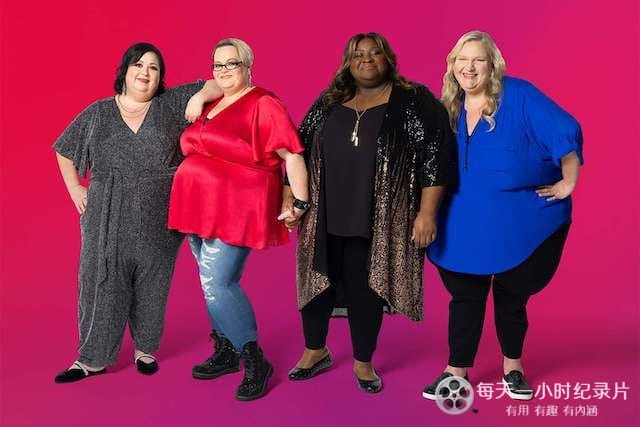 重量级闺蜜 全1-3季 1000-lb Best Friends插图2 重量级闺蜜 全1-3季 1000-lb Best Friends