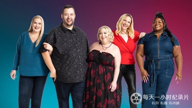 重量级闺蜜 全1-3季 1000-lb Best Friends插图3 重量级闺蜜 全1-3季 1000-lb Best Friends