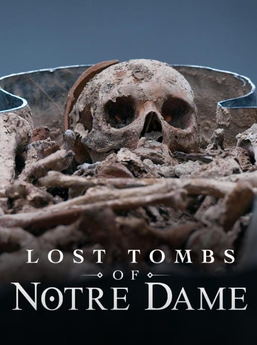 巴黎圣母院失落的坟墓 Lost Tombs of Notre Dame插图 巴黎圣母院失落的坟墓 Lost Tombs of Notre Dame