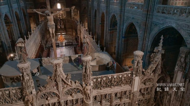 巴黎圣母院失落的坟墓 Lost Tombs of Notre Dame插图6 巴黎圣母院失落的坟墓 Lost Tombs of Notre Dame