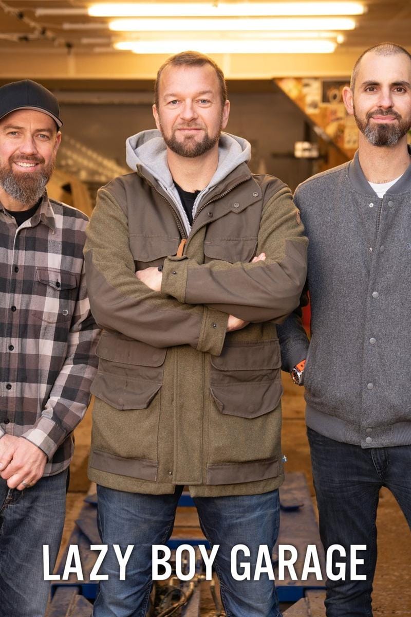 懒人车库 Lazy Boy Garage插图 懒人车库 Lazy Boy Garage