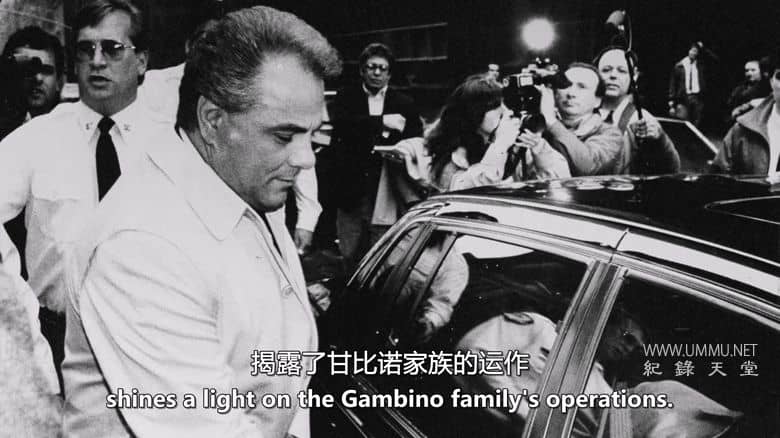 黑帮编年史 Gangland Chronicles插图1 黑帮编年史 Gangland Chronicles