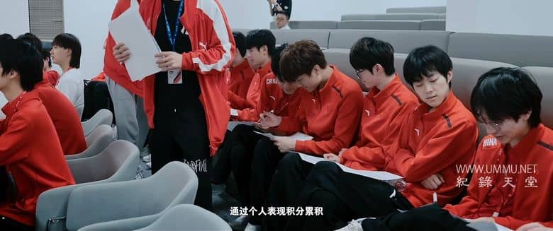 今年二十二 More Than a Game插图1 今年二十二 More Than a Game