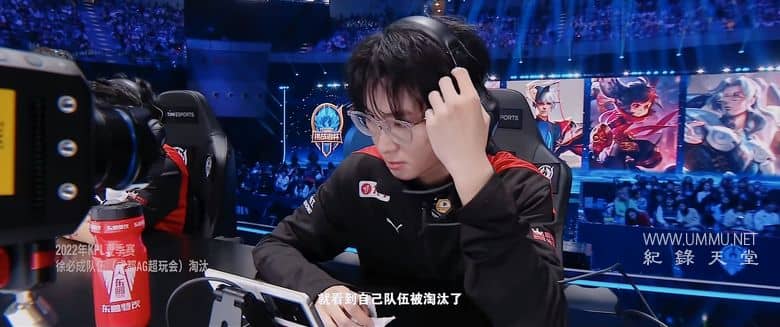 今年二十二 More Than a Game插图4 今年二十二 More Than a Game