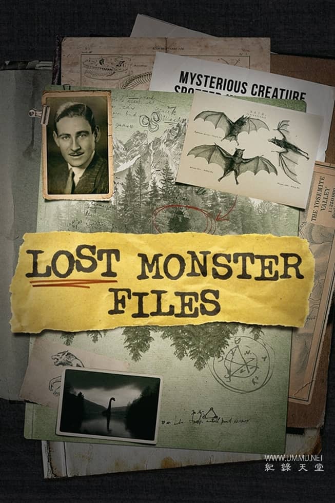 失落的怪物档案 Lost Monster Files插图 失落的怪物档案 Lost Monster Files