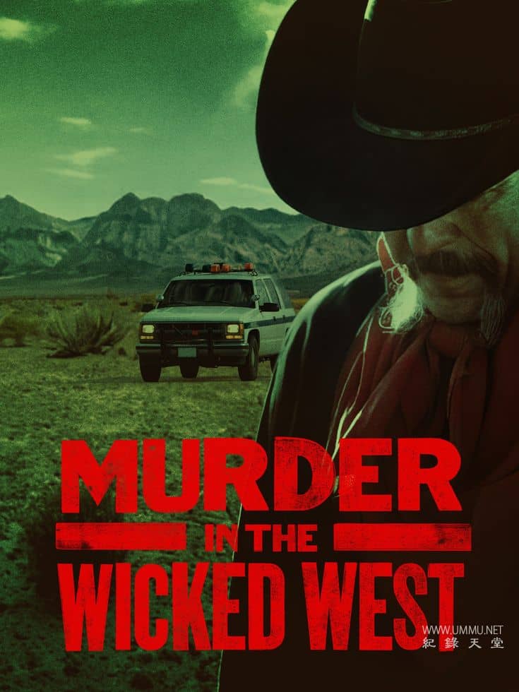 邪恶的西部谋杀案 Murder in the Wicked West插图 邪恶的西部谋杀案 Murder in the Wicked West