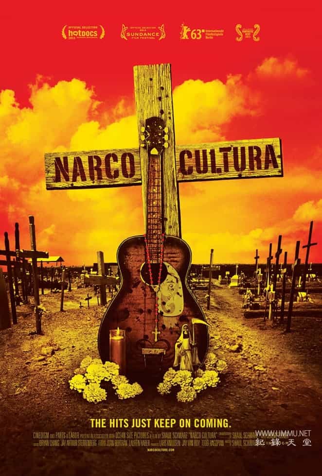毒枭文化 Narco Cultura插图 毒枭文化 Narco Cultura