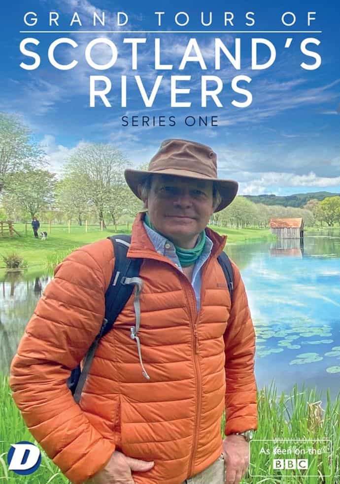 苏格兰川流深度游 Grand Tours of Scotlands Rivers插图 苏格兰川流深度游 Grand Tours of Scotlands Rivers