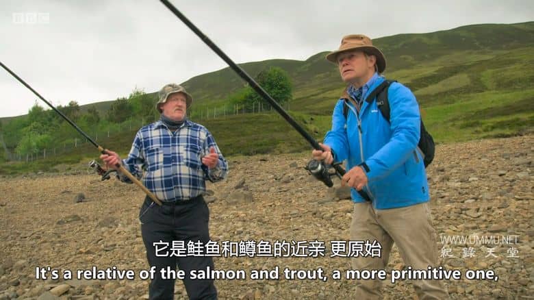 苏格兰川流深度游 Grand Tours of Scotlands Rivers插图2 苏格兰川流深度游 Grand Tours of Scotlands Rivers