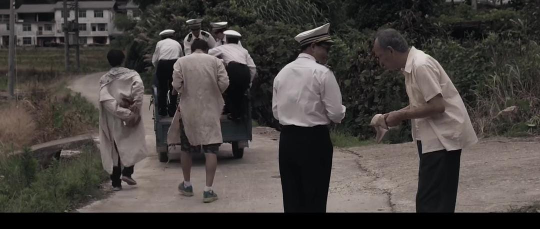 老兵插图12 老兵