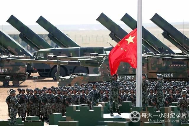 朱日和阅兵 1080P高清 2017插图 朱日和阅兵 1080P高清 2017