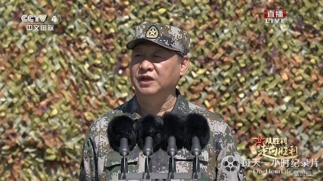 朱日和阅兵 1080P高清 2017插图3 朱日和阅兵 1080P高清 2017