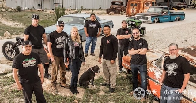 铁血复活 全1-7季 Iron Resurrection插图4 铁血复活 全1-7季 Iron Resurrection