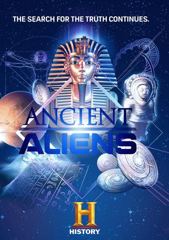 远古外星人 第十三季 Ancient Aliens Season 13插图4 远古外星人 第十三季 Ancient Aliens Season 13