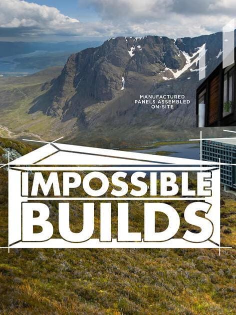 不可能的建筑 Impossible Builds插图 不可能的建筑 Impossible Builds
