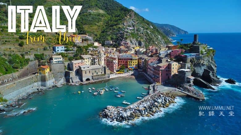 鸟瞰意大利 Italy From Above插图1 鸟瞰意大利 Italy From Above