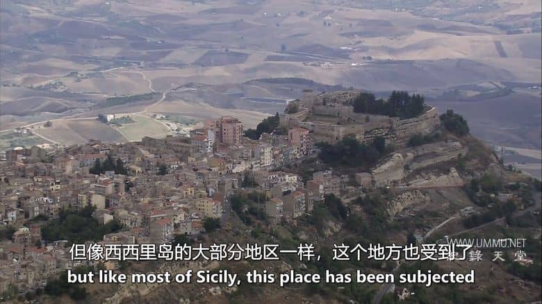 鸟瞰意大利 Italy From Above插图4 鸟瞰意大利 Italy From Above