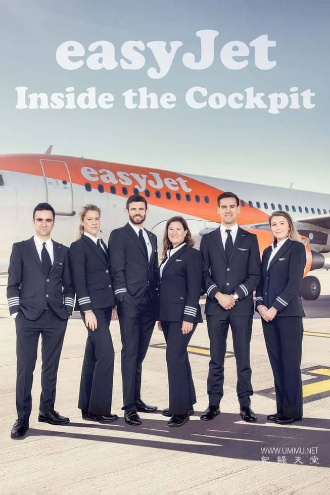 易捷航空:驾驶舱内 EasyJet: Inside the Cockpit插图 易捷航空:驾驶舱内 EasyJet: Inside the Cockpit