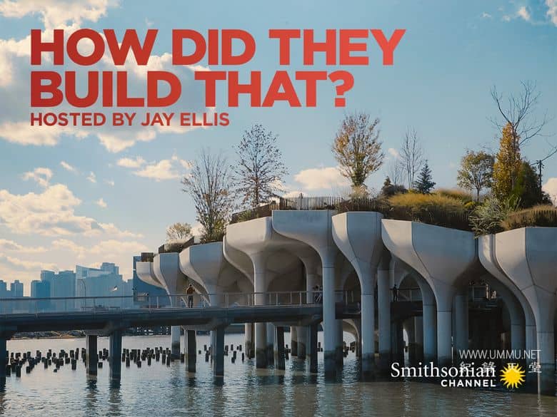 他们是如何建造的?How Did They Build That?插图1 他们是如何建造的?How Did They Build That?