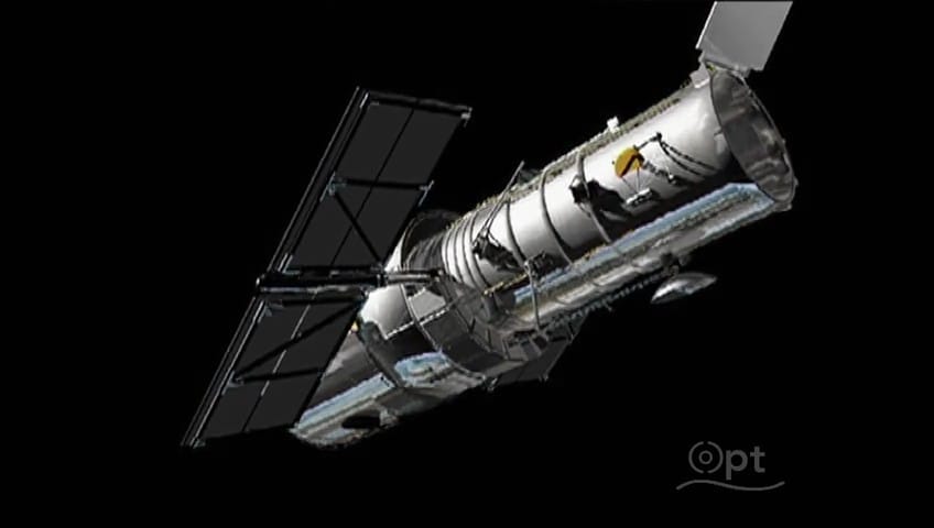 探索宇宙的边缘 Nova: Telescope – Hunting the Edge of Space插图3 探索宇宙的边缘 Nova: Telescope – Hunting the Edge of Space