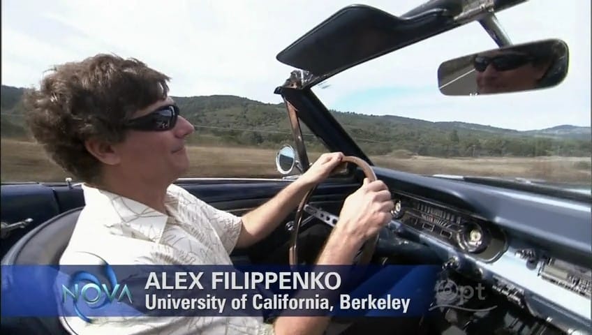 探索宇宙的边缘 Nova: Telescope – Hunting the Edge of Space插图5 探索宇宙的边缘 Nova: Telescope – Hunting the Edge of Space