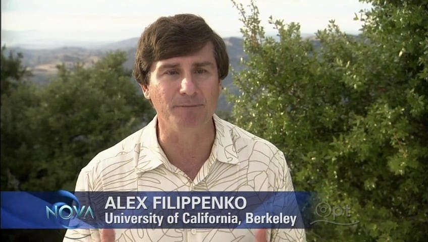 探索宇宙的边缘 Nova: Telescope – Hunting the Edge of Space插图6 探索宇宙的边缘 Nova: Telescope – Hunting the Edge of Space