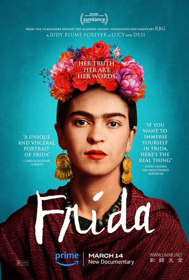 弗里达 Frida插图 弗里达 Frida