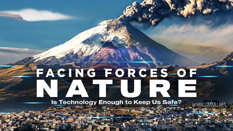 面对自然的力量 Facing Forces of Nature插图 面对自然的力量 Facing Forces of Nature