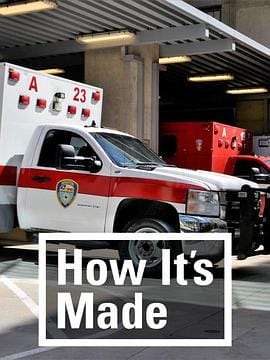 制造的原理 第五季 How It's Made Season 5插图 制造的原理 第五季 How It's Made Season 5